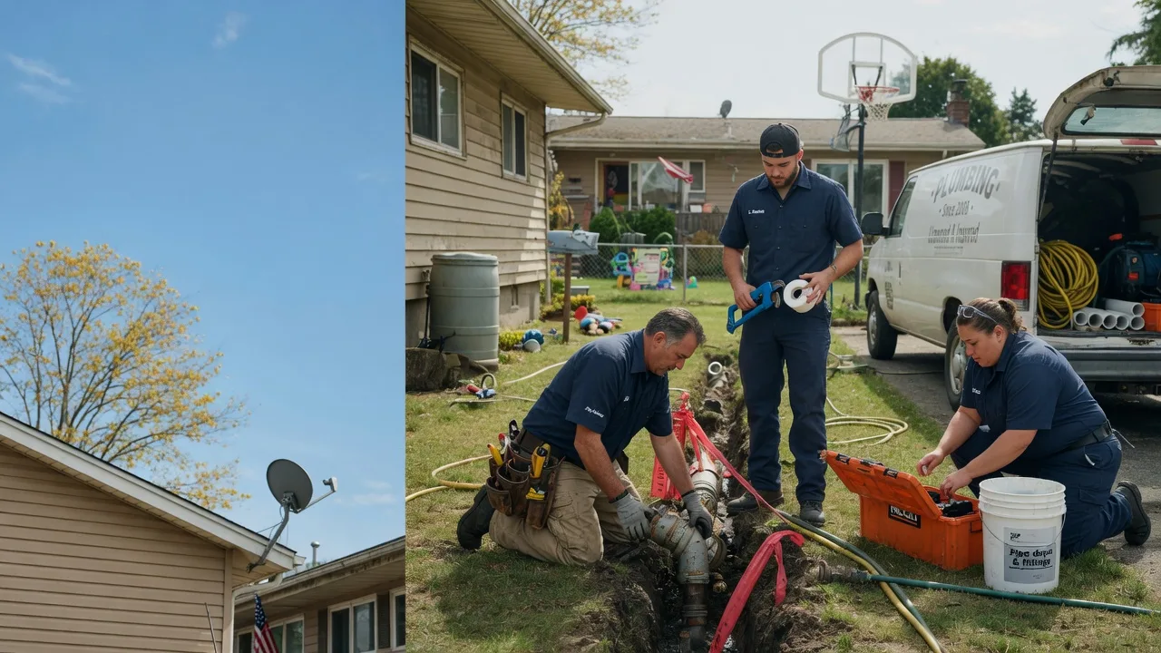 Garbage Disposal Replacement in Garrison, ND near me